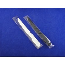 PS Cake Knife, Milky, Black color